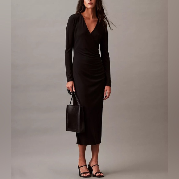 Donna Karan Black label dress size M